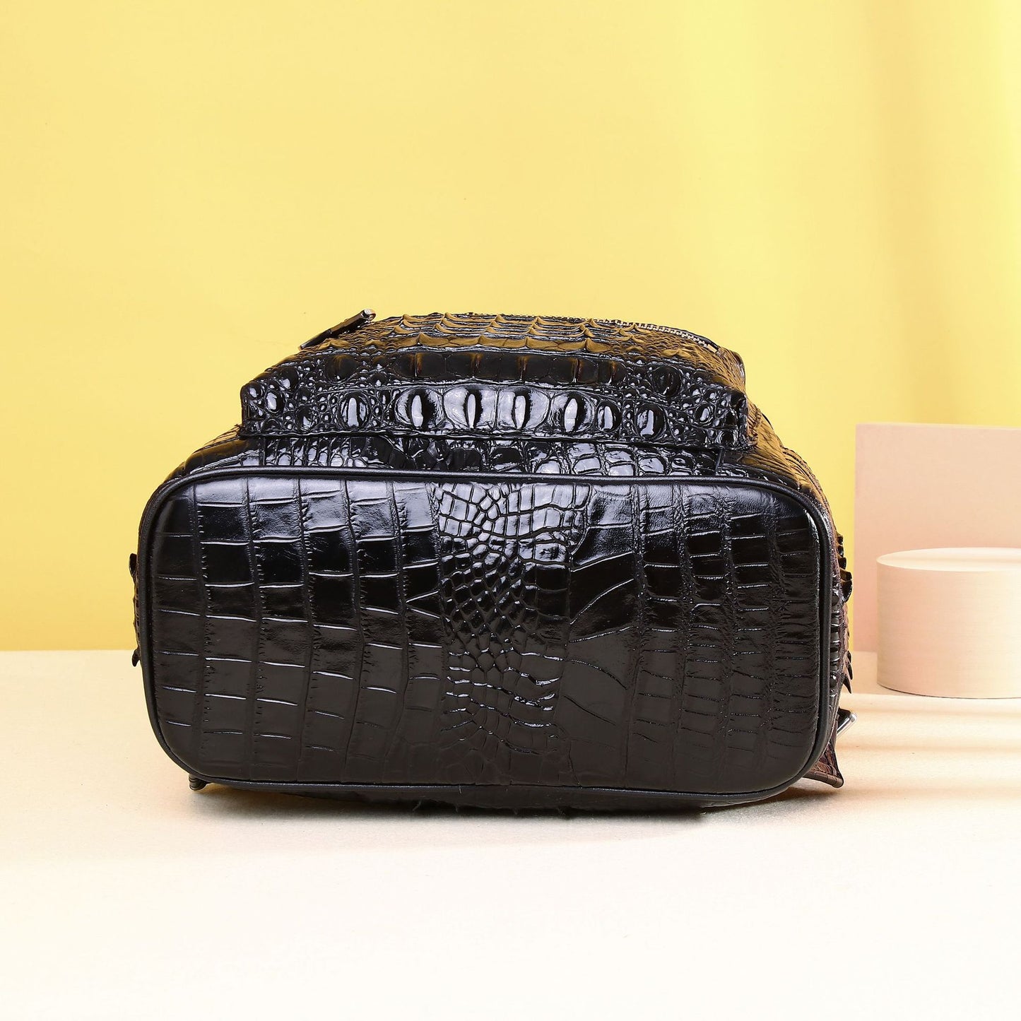 Plus Crocodile Bag+