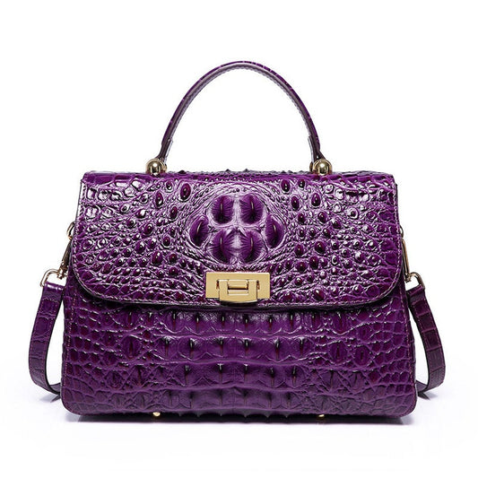 Crocodile Bag+