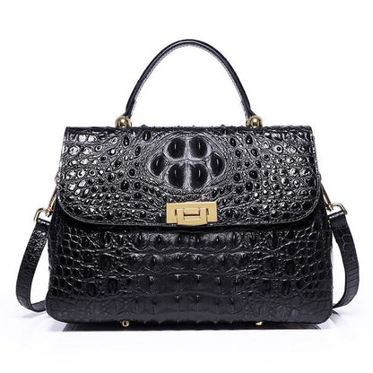 Crocodile Bag+