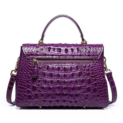 Crocodile Bag+