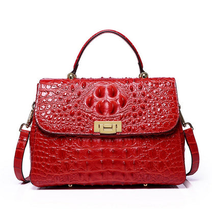 Crocodile Bag+