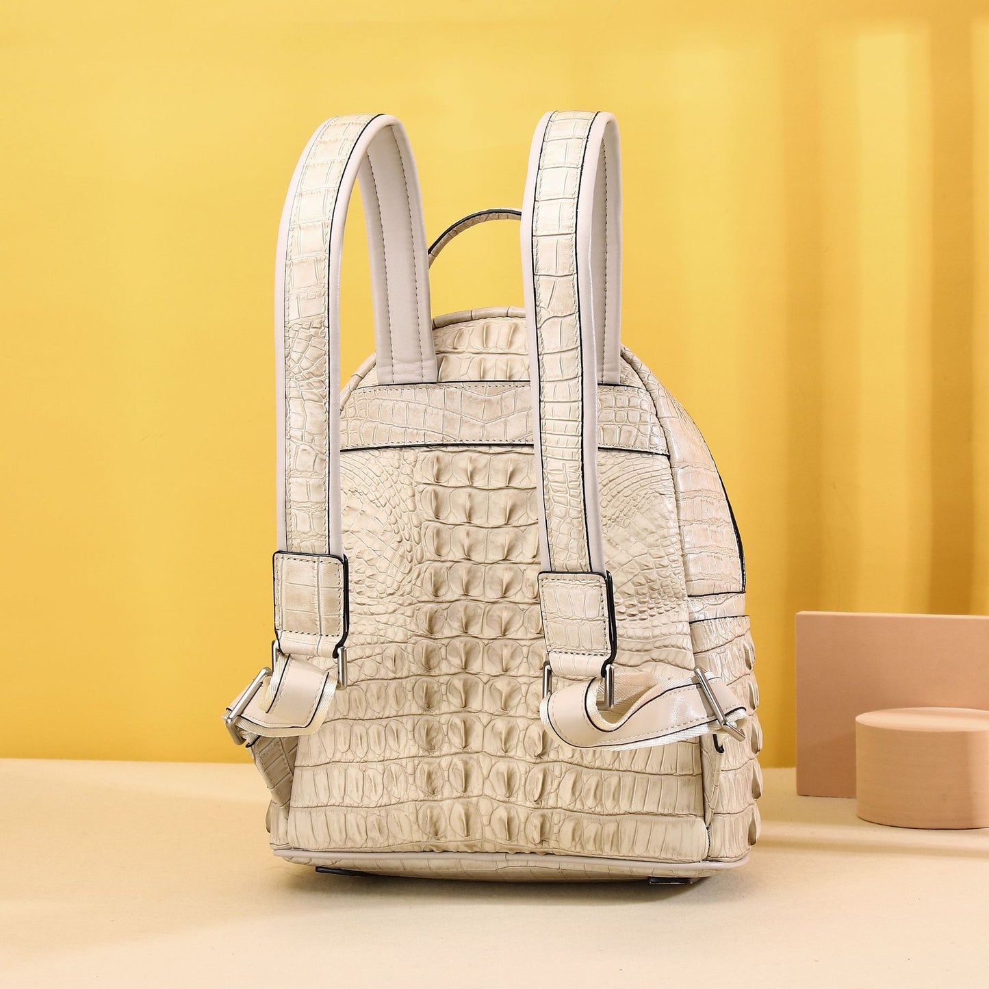 Plus Crocodile Bag+